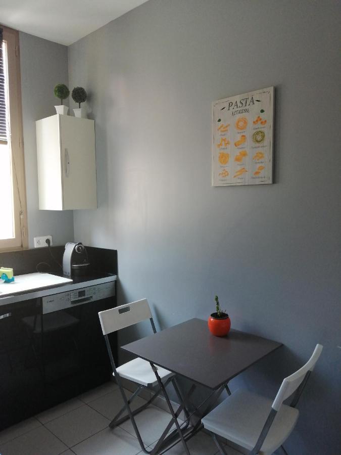 Lou Pescadou Appartement Saint-Raphaël Buitenkant foto