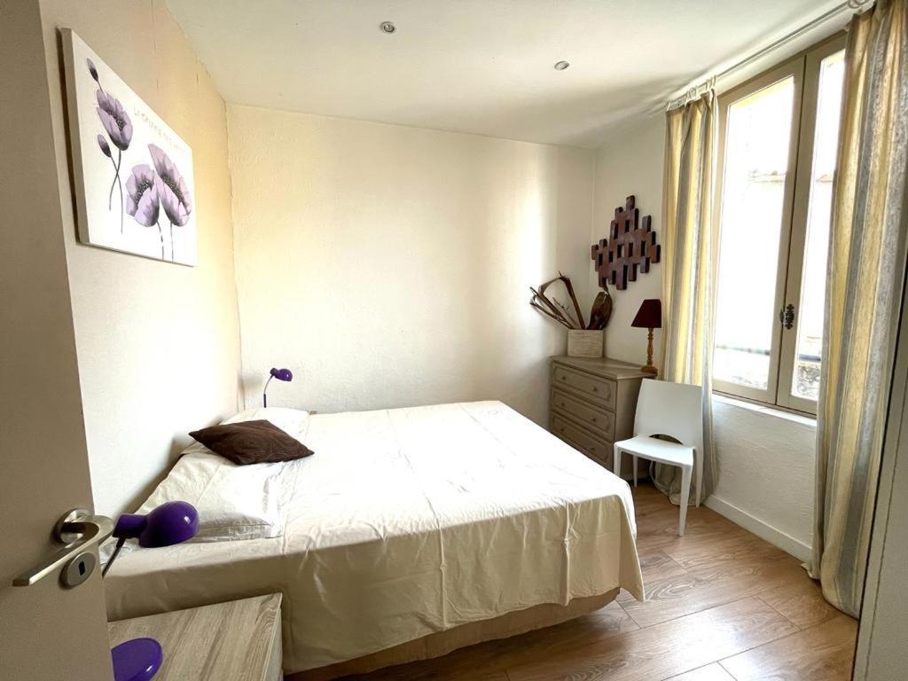 Lou Pescadou Appartement Saint-Raphaël Buitenkant foto