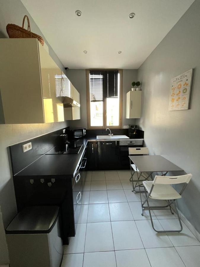 Lou Pescadou Appartement Saint-Raphaël Buitenkant foto