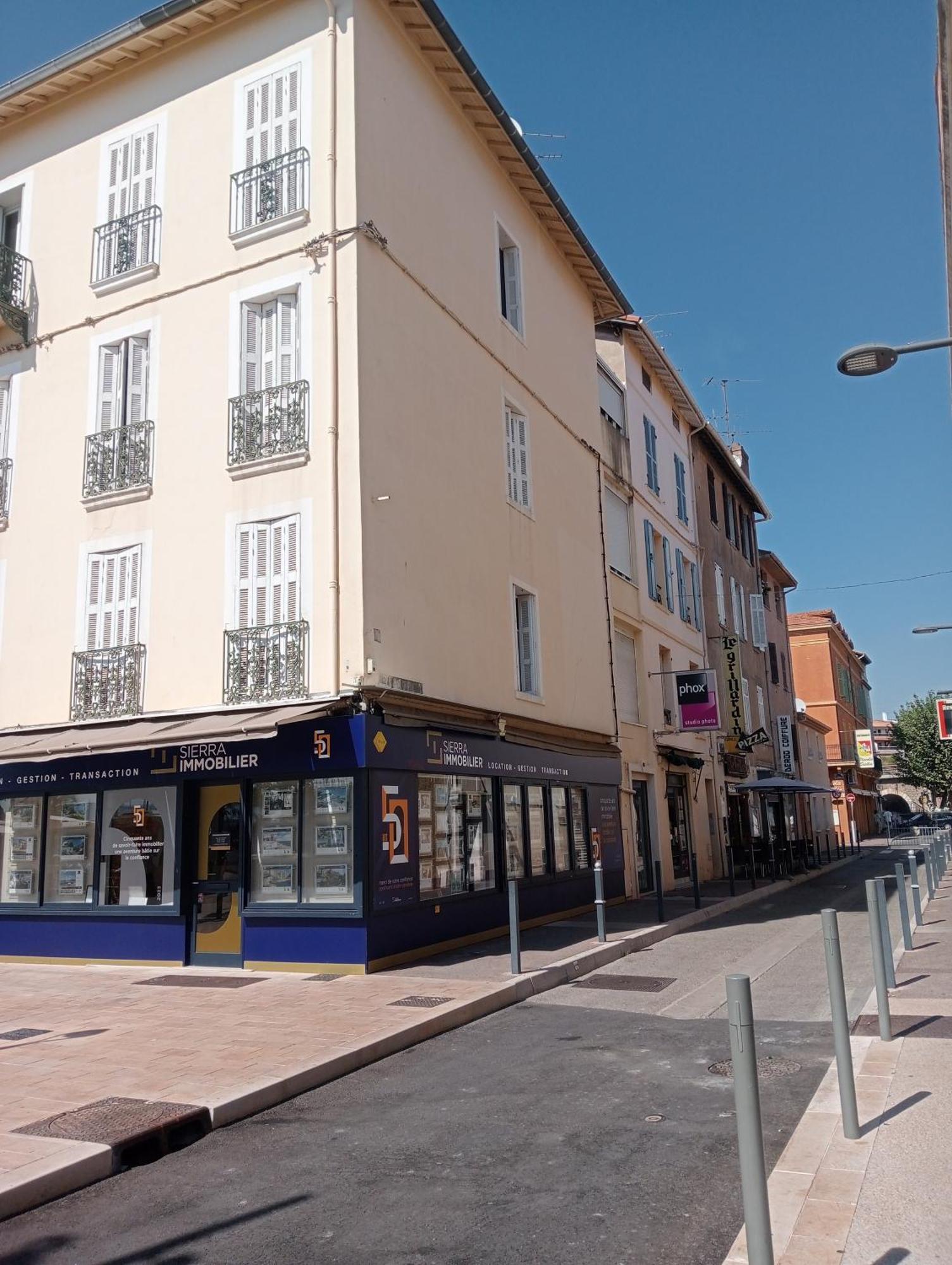 Lou Pescadou Appartement Saint-Raphaël Buitenkant foto